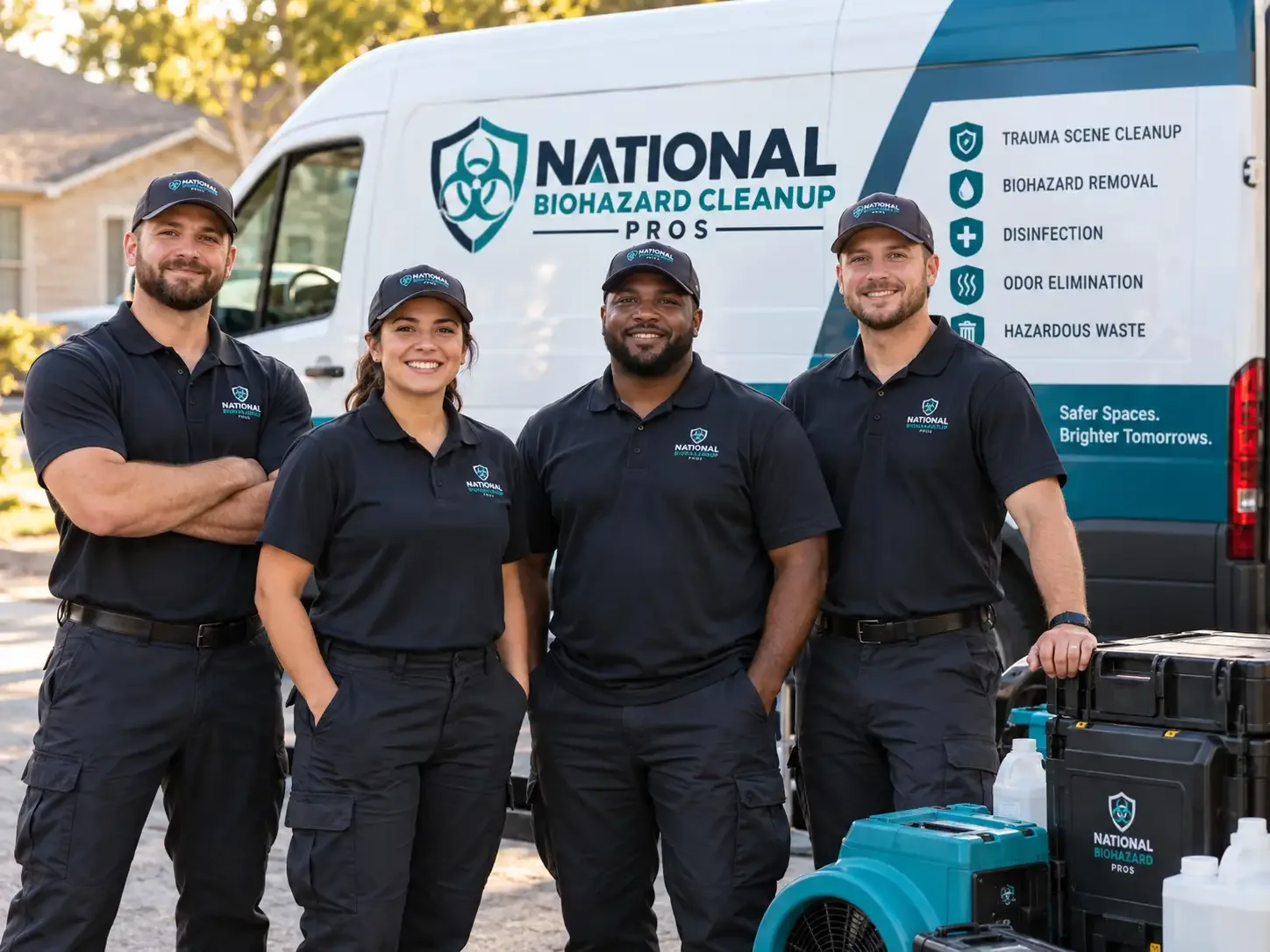 Biohazard Cleanup company in New Market, VA